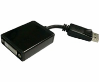 PREMIUMCORD Adaptér DisplayPort - DVI 15cm
