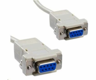 PREMIUMCORD Kabel sériový 3m Laplink (Canon 9F/9F, rozebí...