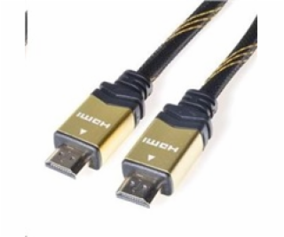 Kabel propojovací HDMI 1.4 s Ethernetem HDMI (M) - HDMI (...