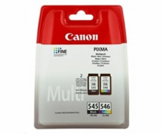 Canon BJ CARTRIDGE PG-545/CL-546 Multi pack BLISTER SEC