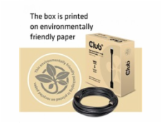 Club3D Kabel prodlužovací HDMI 1.4, 5m