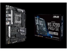 ASUS WS X299 PRO/SE Intel® X299 LGA 2066 (Socket R4) ATX