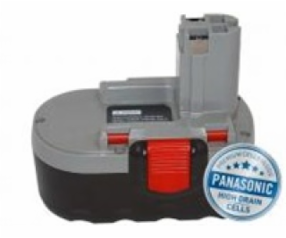 Baterie Avacom pro aku Bosch Ni-MH 18V 3000mAh - neorigin...