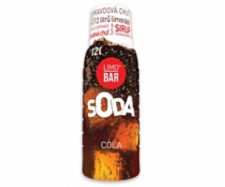 LIMO BAR - Sirup Cola 0,5l