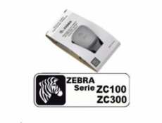 Páska Zebra ZC100, ZC300 na 1500 výtisků, bílá