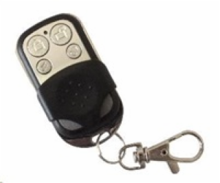 iGET P5 SECURITY Dálkové ovládání - klíčenka pro aktivaci...