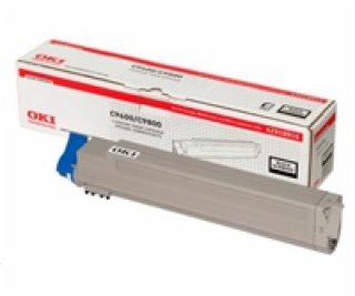 Toner OKI 42918916 do C9600/C9800/MFP (15 000 stránek), č...