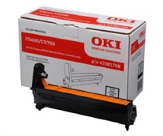 Oki Obraz. válec pro černý toner do C5600/C5700 (20k)