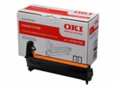 Oki Obraz. válec pro černý toner do C5600/C5700 (20k)