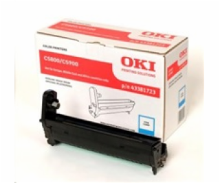 OKI Bildtrommel cyan 