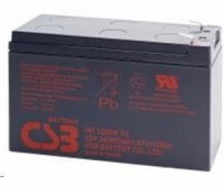 CSB 12V 9Ah olověný akumulátor HighRate F2 (HR1234WF2)
