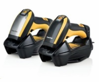 PM9100, Barcode-Scanner