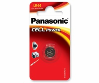 PANASONIC Alkalická MIKRO baterie  LR-44EL/1B  1,5V (Blis...