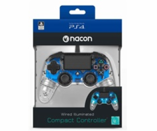 Wired Illuminated Compact Controller, Gamepad