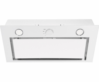 GUZZANTI GZ 442, Vstavaný odsávač pár biely