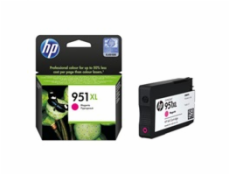 HP 951XL Magenta Ink Cart, 17 ml, CN047AE