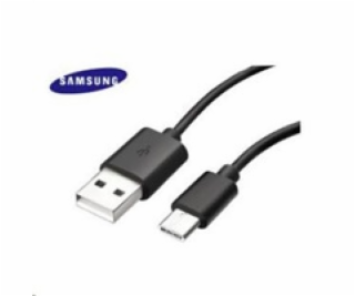 Samsung datový kabel EP-DW700CBE, USB-C, 1,5 m, černá (bulk)