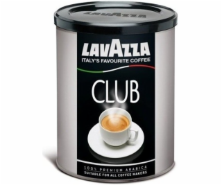 Lavazza Club káva mletá v dóze 250g
