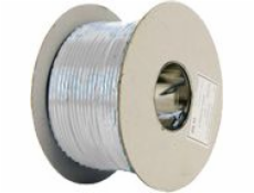 Alantec KIF5LINKASZ sieťový kábel kábla White 305 m Cat5e U/UTP (UTP)