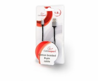 GEMBIRD Kabel CABLEXPERT USB 2.0 Lightning (IP5 a vyšší) ...