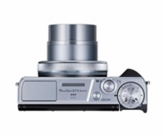 Canon PowerShot G7X Mark III Silver