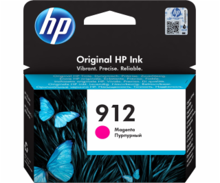 HP 912 Magenta Original Ink Cartridge