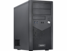 CHIEFTEC skříň Classic Series/mATX, BD-25B, 350W, Black, USB 3.0