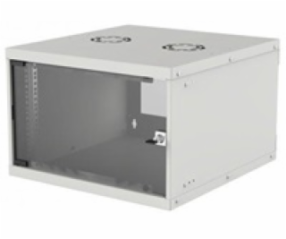 Intellinet 19  BASIC rozvaděč 6U/560mm, šedý, rozložený f...