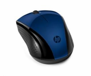 HP Wireless Mouse 220 Blue