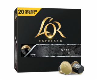 L OR Onyx 20ks