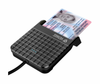 YENKEE YCR 101 USB Čtečka čipových karet (eObčanka)