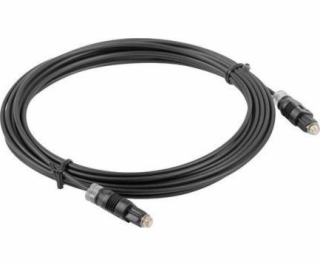 Lanberg CA-TOSL-10CC-0020-BK LANBERG TOSLINK M/M optický ...