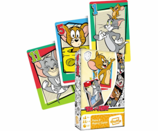 Cartamundi Peter/Memo Tom&amp;Jerry