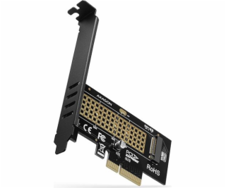 AXAGON PCEM2-N, PCIe x4 - M.2 NVMe M-key slot adaptér