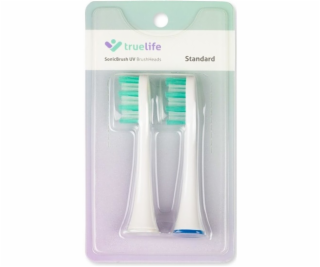 Náhradní hlavice TrueLife SonicBrush Compact Standard Whi...