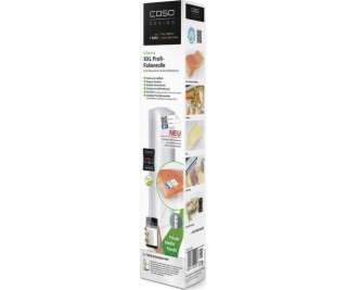 CASO 40X1000CM 1pc 1224 VACUUM FOIL ROLL