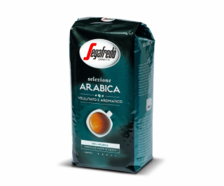 Segafredo Selezione Arabica zrnková káva 1 kg