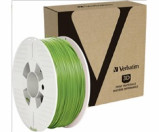VERBATIM 3D Printer Filament ABS 1.75mm (2019) 1kg green