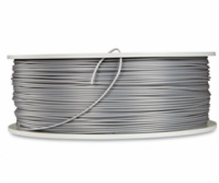 VERBATIM 3D Printer Filament ABS 1.75mm, 404m,1kg silver/...