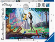 Puzzle 1000 dielikov Šípková Ruženka Walt Disney