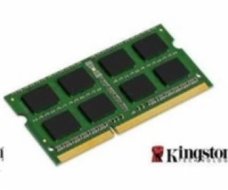 SODIMM DDR4 4GB 3200MHz, CL22, 1Rx16, KINGSTON ValueRAM