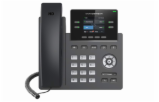 Grandstream GRP2612W [VoIP telefon - 2x SIP účet, HD audio, 16 prog.tl.+4 předvoleb, 2xLAN 100Mbps, WiFi, PoE]