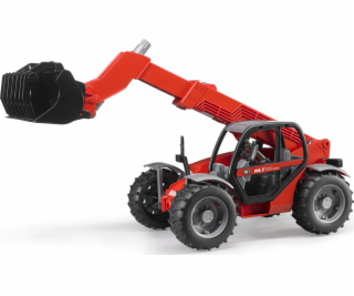 bruder Manitou Teleskoplader MLT 633, Modellfahrzeug
