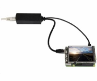 CONRAD POE splitter pro Raspberry Pi 2B, 3B, 3B+, A,A+,B,...
