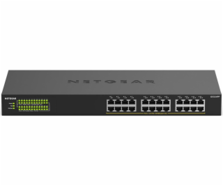 Netgear 24PT GIGE UNMNGED SWCH W/ POE+