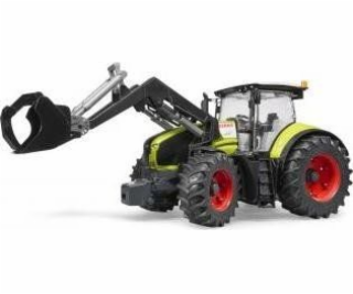 Claas Axion 950 mit Frontlader, Modellfahrzeug