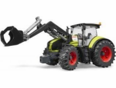 Claas Axion 950 mit Frontlader, Modellfahrzeug