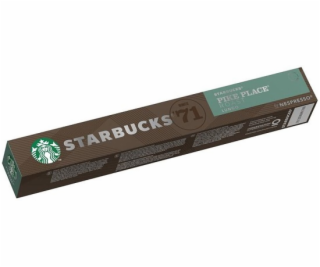 NESPRESSO PIKE PL. ROAST 10KS STARBUCKS