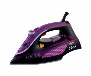 ŽEHLIČKA  NAPAŘOVACÍ CLARA B-4720 MODRÁ  2600W , SW618