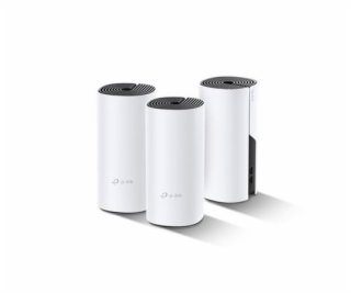 WiFi router TP-Link Deco P9(3-pack) AC1200, PLC AV1000, 2...